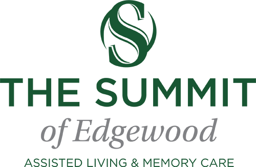 The Summit of Edgewood Assisted Living & Memory Care Logo